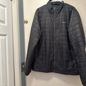 Patagonia nano puff jacket men’s XL